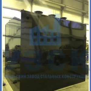 Бак по серии 5.904-43 А16В 101.000-08 для воды в Ачинске