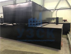 Бак для воды по серии 5.904-43 А16В в Ачинске