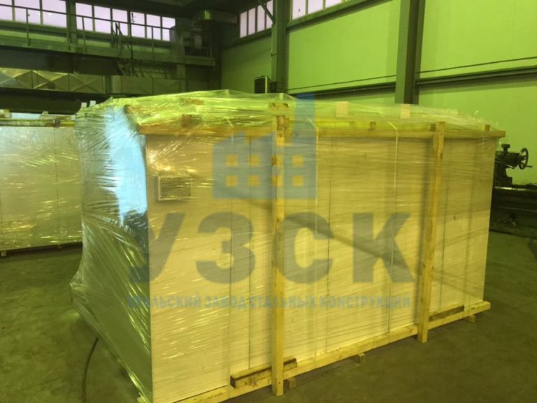 Упаковка продукции в Ачинске