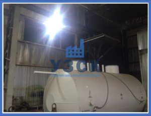 Резервуар РГСн в Ачинске