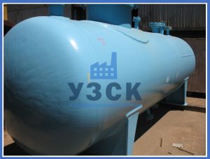 Резервуар РГС в Ачинске