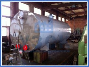 Емкость дренажная в Ачинске