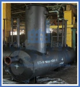 Емкость дренажная ЕП в Ачинске