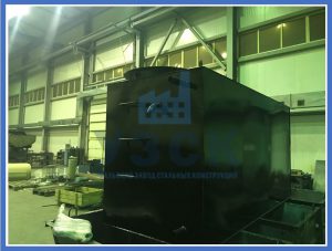 Бак дозатор пенооборазователя в Ачинске