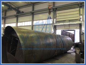 Резервуар РВС стальной в Ачинске