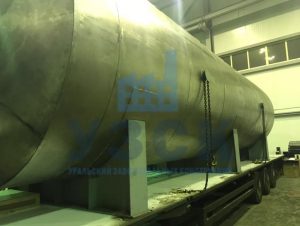 Резервуары РГС 60 м3 в Ачинске