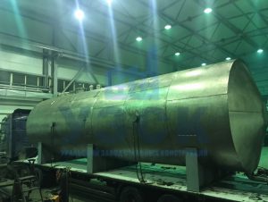 Резервуары РГС 60 м3 в Ачинске