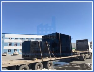 Бак для воды по серии 5.904-43 А16В в Ачинске