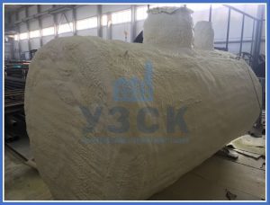 Емкость в ППУ изоляции в Ачинске