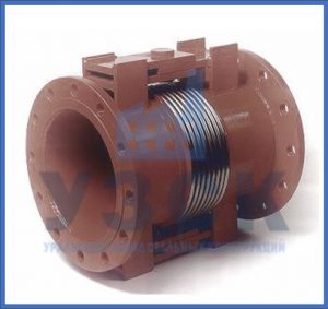 Компенсаторы сильфонные навесные угловые в Ачинске