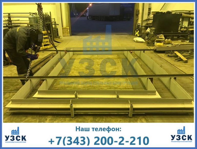 Линзовые прямоугольные компенсаторы большого размера в Ачинске