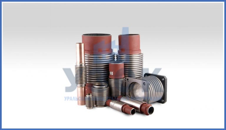 Сильфонные компенсаторы в Ачинске