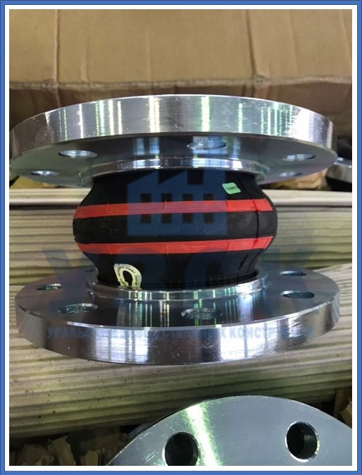 компенсатор резиновый фланцевый в Ачинске