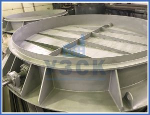 Клапаны ПГВУ, ОСТ, КЛК Ду 2800 от завода в Ачинске