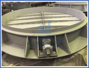 Клапаны ПГВУ, ОСТ, КЛК Ду 2800 от завода в Ачинске