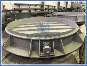 Клапаны ПГВУ, ОСТ, КЛК Ду 2800 от производителя в Ачинске