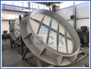 Клапаны ПГВУ, ОСТ, КЛК Ду 2800 от производителя в Ачинске