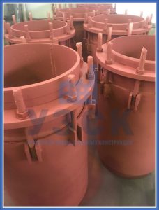 сальниковые компенсаторы Ду 150, Ду 200, Ду 250 в Ачинске