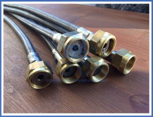 Металлорукав защитный гибкий стальной в Ачинске