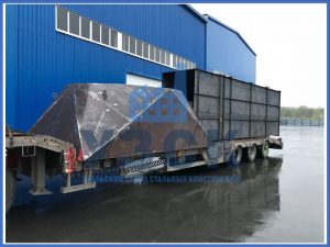 стальной газоход, дымоход стальной, газоходы прямоугольные стальные, круглый газоход в Ачинске