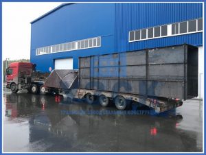 стальной газоход, дымоход стальной, газоходы прямоугольные стальные, круглый газоход в Ачинске