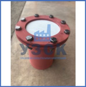 Клапан ПГВУ предохранительный, взрывной Ду 150, ОСТ 108.812.03-82 в Ачинске