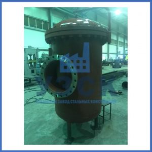 Купить фильтр СДЖ Ду 500, Ру 1,6 МПа в Ачинске