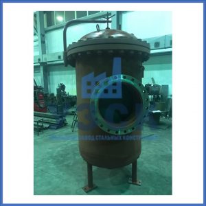 Купить фильтр СДЖ Ду 500, Ру 1,6 МПа в Ачинске