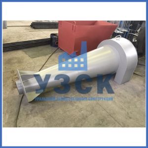 Купить циклоны СДК-ЦН-600 без бункера и улитки в Ачинске