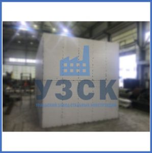 Купить бак из нержавеющей стали 50м3, 5.904-43 в Ачинске