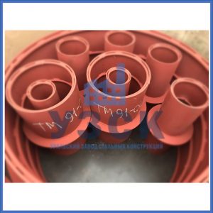 Купить сальники набивные ТМ Ду 80, Ду 100, Ду 250, Ду 600, Ду 1000 в Ачинске