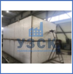 Купить бак из нержавеющей стали 50м3, 5.904-43 в Ачинске