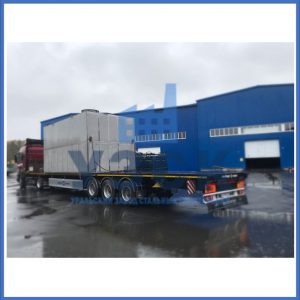 Купить бак из нержавеющей стали 50 м3 в Ачинске