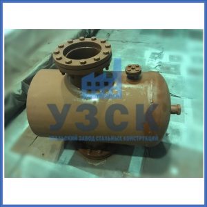 Купить грязевик тепловых пунктов Ду 200 от производителя в Ачинске