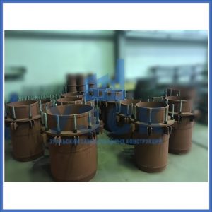 Купить сальниковые компенсаторы односторонние Ду 500, Ду 700, Ду 900 в Ачинске