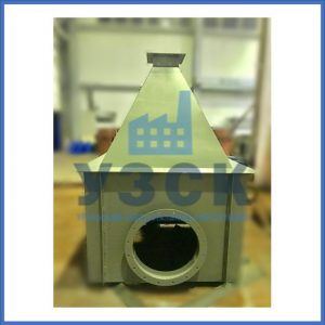 Купить бункер пирамидальный к циклонам ЦН в Ачинске