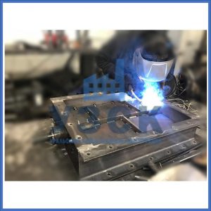 Производство клапанов ПГВУ прямоугольных в Ачинске