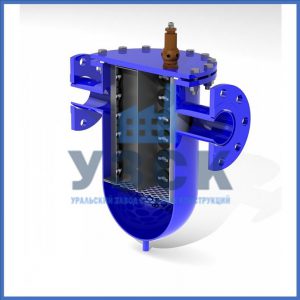 Шламоотводитель OISm в Ачинске