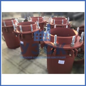 Купить сальниковые компенсаторы Ду 400, Ду 500, Ду 700, Ду 900 в Ачинске