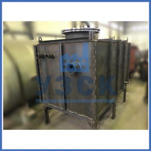 Купить бак-охладитель 2,5м3 в Ачинске