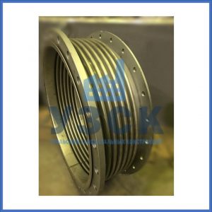 Купить компенсатор КСО сильфонный для отвода выхлопных газов от генератора, с вращающимся фланцем в Ачинске