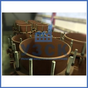 Купить сальниковый компенсатор двухсторонний в Ачинске