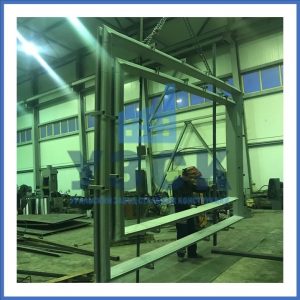 Линзовые прямоугольные компенсаторы большого размера в Ачинске