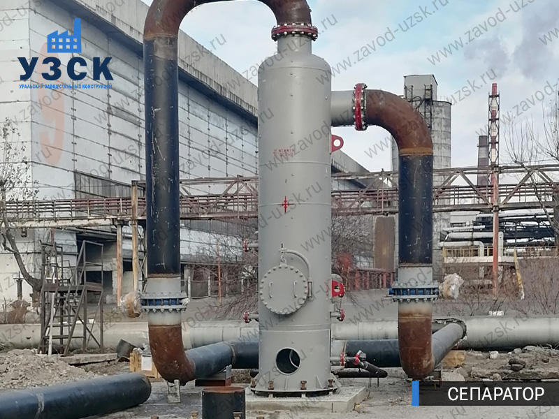 Сепаратор СЦВ Ачинск изображение