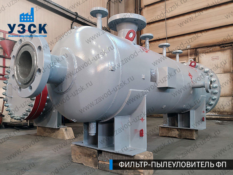 изображение фильтра пылеулавливающего ФП в Ачинске