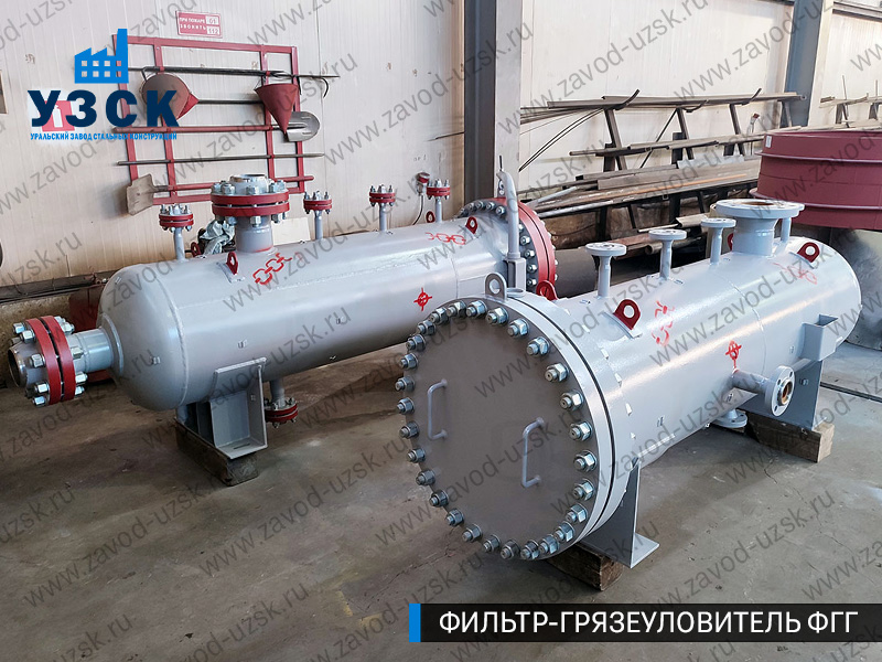 фото фильтра ФГГ-200 в Ачинске