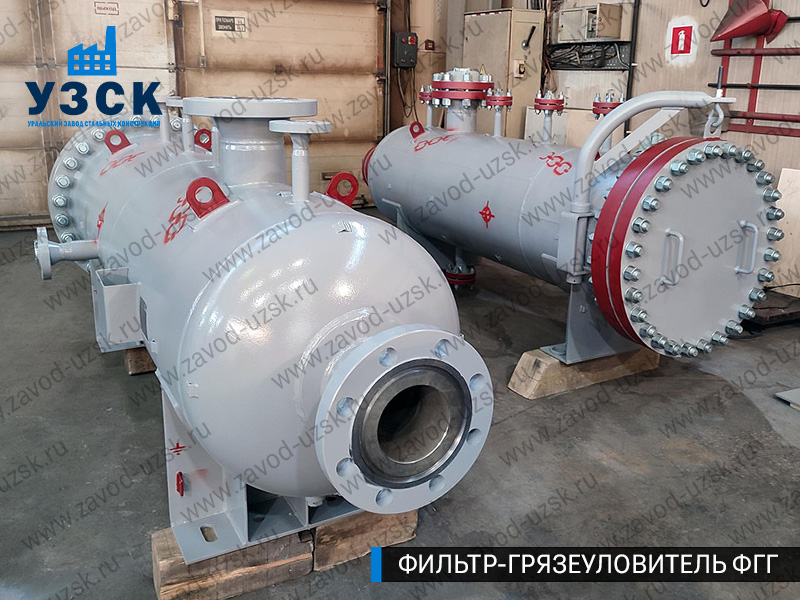 фото фильтра ФГГ-300 в Ачинске
