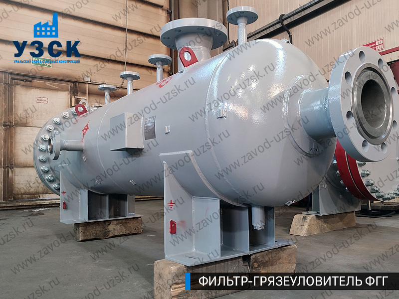 фото фильтра ФГГ-350 в Ачинске