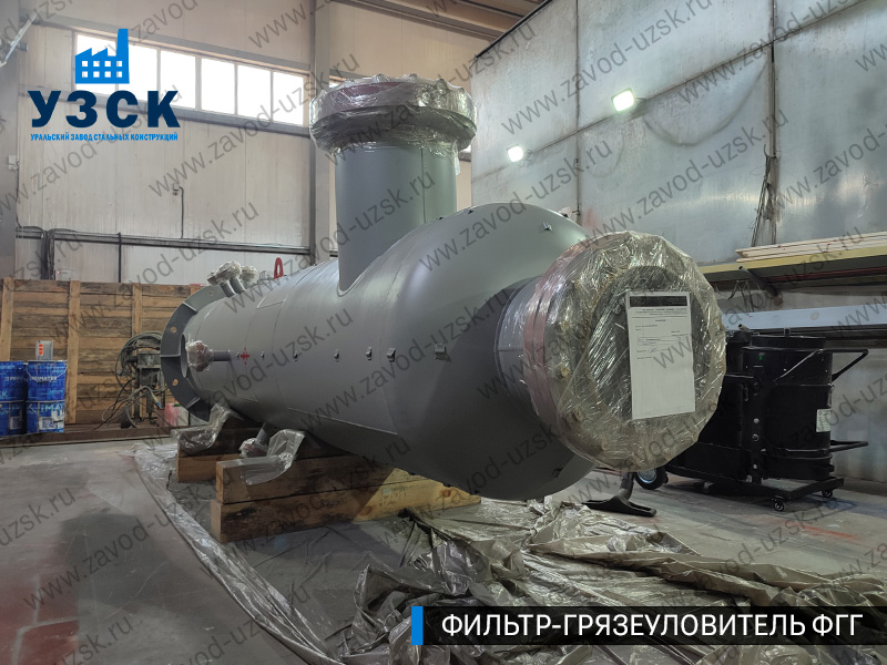 фото фильтра ФГГ-500 в Ачинске