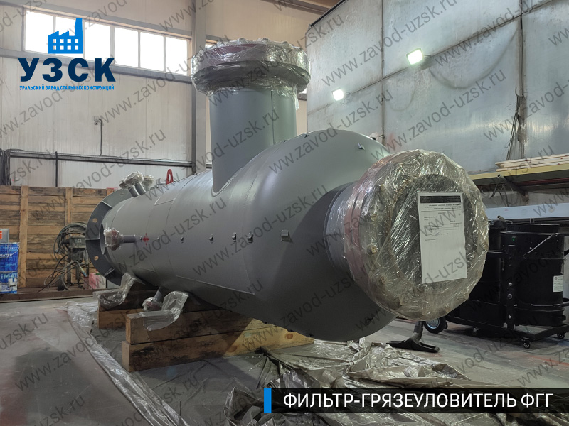 фото фильтра ФГГ-600 в Ачинске